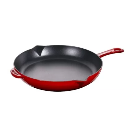 Padella in ghisa rosso ciliegia Cm. 26 - Staub