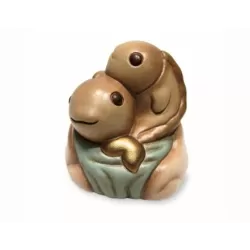 Segno zodiacale pisces - Thun