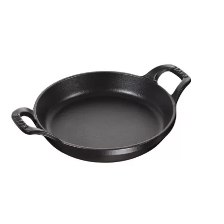 Tegame in ghisa nero Cm. 16 - Staub