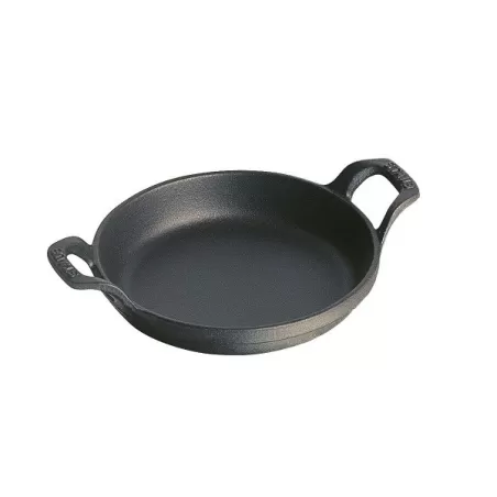 Tegame in ghisa nero Cm. 20 - Staub