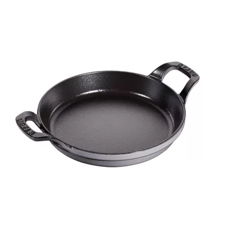 Tegame in ghisa grigio grafite Cm. 20 - Staub