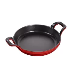 Tegame in ghisa rosso ciliegia Cm. 16 - Staub