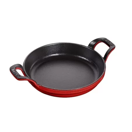 Tegame in ghisa rosso ciliegia Cm. 16 - Staub