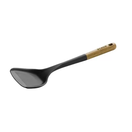 Spatola per wok nero Cm. 31 - Staub