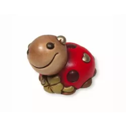 Coccinella con quadrifoglio  - Thun