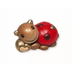 Coccinella sdraiata con cuore - Thun