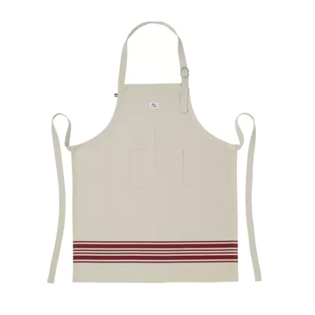 Grembiule cucina rosso - Staub