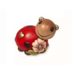 Coccinella con primula - Thun