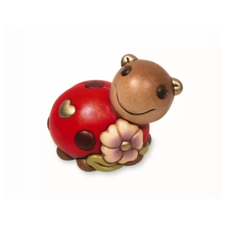 Coccinella con primula - Thun