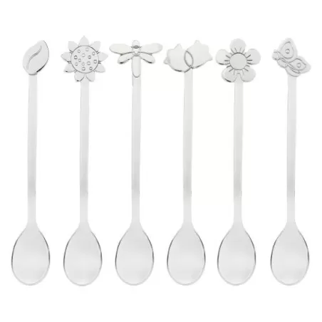 Set 6 cucchiaini Elegance - Thun