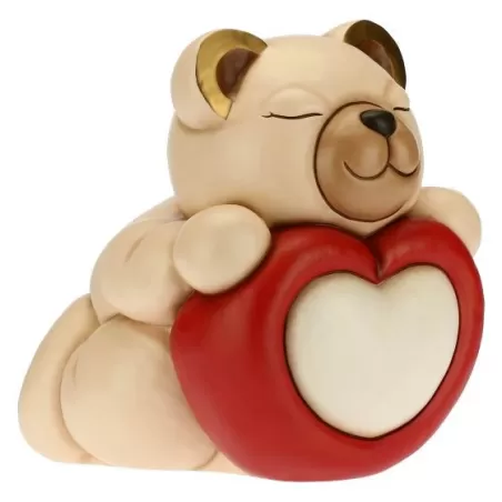 Tina Teddy Love MeLovesYou con cuore - Thun