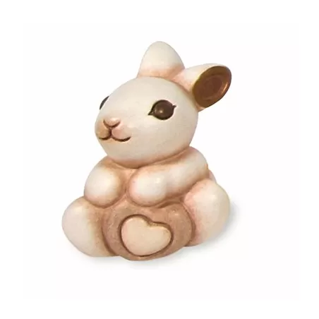 Coniglio con cuore  - Thun