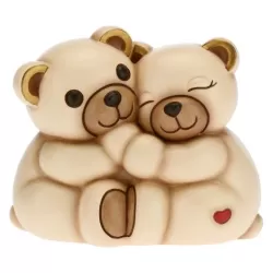 Teddy e Tina coppia di innamorati - Thun