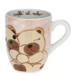 Mug con scatola in latta Teddy Love - Thun