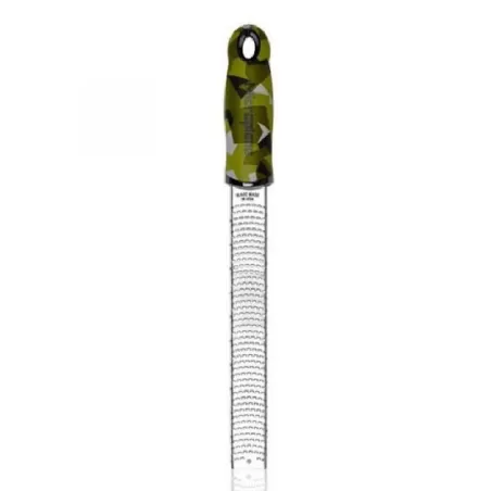 Grattugia Zester serie Premium, Funky camouflage - Microplane