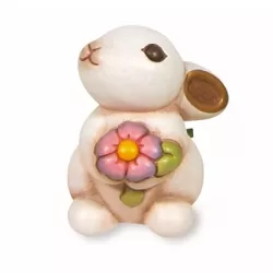 Coniglio con primula  - Thun