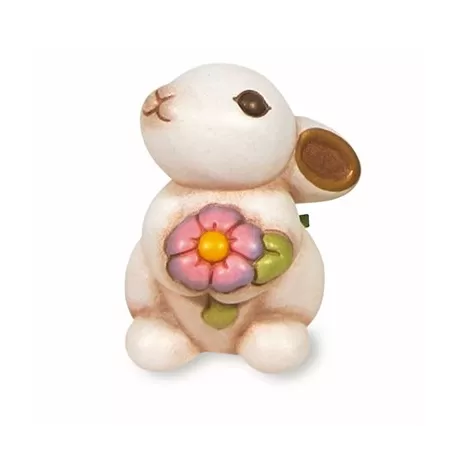 Coniglio con primula  - Thun