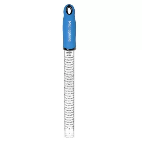 Grattugia Zester serie Premium, Neon blu - Microplane
