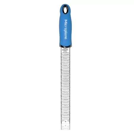 Grattugia Zester serie Premium, Neon blu - Microplane