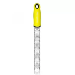 Grattugia Zester serie Premium, Neon yellow - Microplane