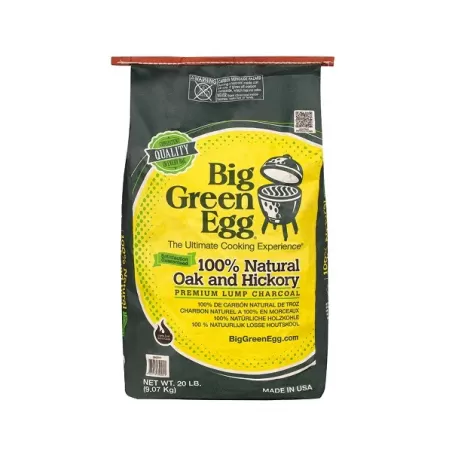 Carbonella organica 9,07 Kg - Big Green Egg