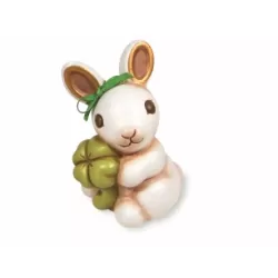 Coniglio con quadrifoglio  - Thun