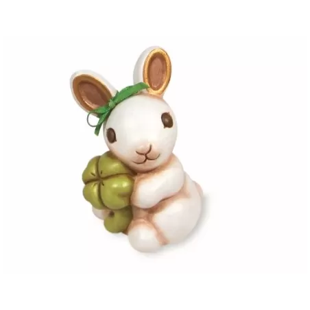 Coniglio con quadrifoglio  - Thun