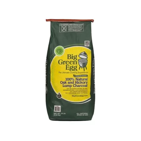 Carbonella organica 4,35 Kg - Big Green Egg