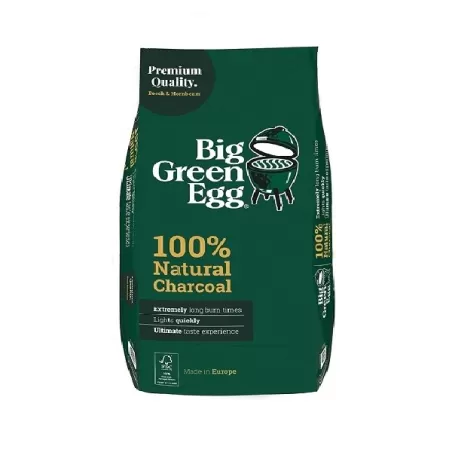 Carbonella organica 9,00 Kg - Big Green Egg