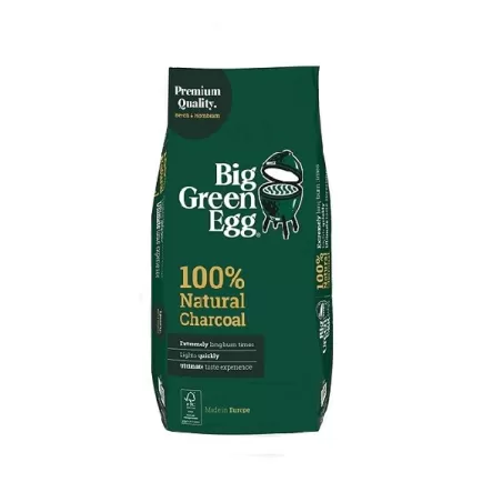 Carbonella organica 4,50 Kg - Big Green Egg