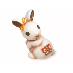 Coniglio con farfalla  - Thun