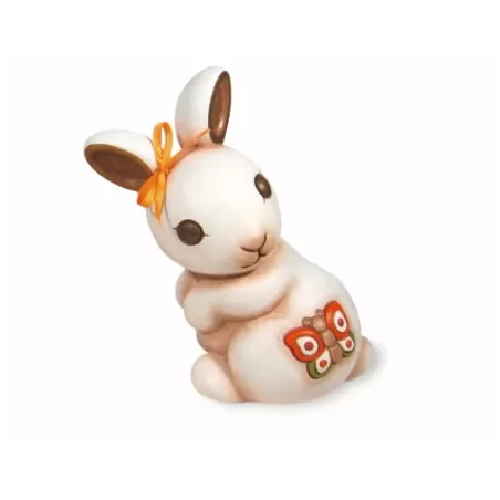 Coniglio con farfalla  - Thun