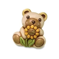 Teddy oliver con girasole - Thun