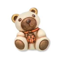Teddy raul con coccinella - Thun