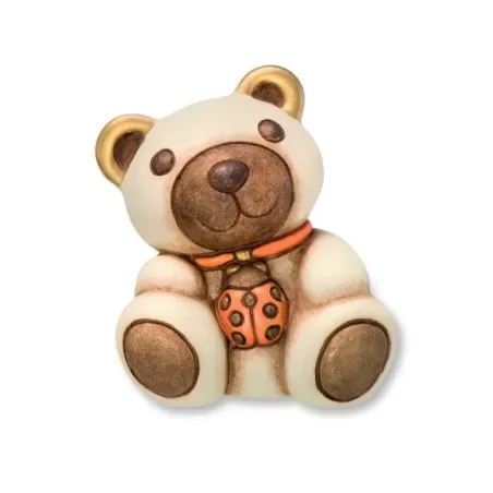Teddy raul con coccinella - Thun