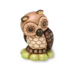 Gufo su quadrifoglio - Thun