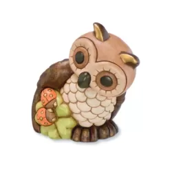 Gufo con coccinelle - Thun