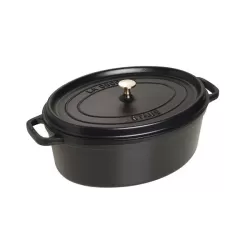 Cocotte in ghisa nero Cm. 37 - Staub