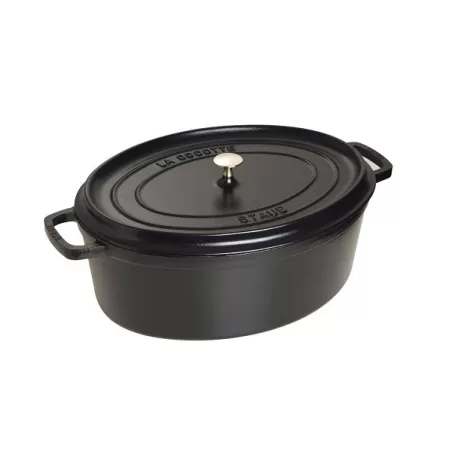 Cocotte in ghisa nero Cm. 41 - Staub