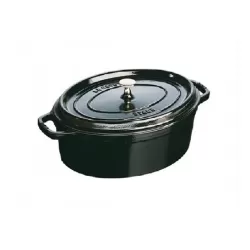 Cocotte in ghisa ovale s-bk Cm. 31 - Staub