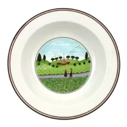 Design Naif Piat.fond.20cm Incontro - Villeroy & Boch