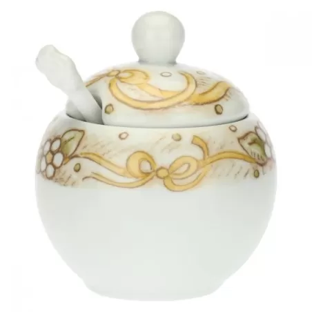 Zuccheriera con cucchiaino Cerimonia - Thun