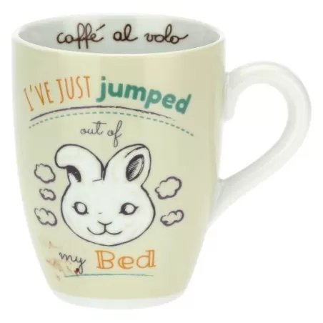 Mug coniglio - Thun