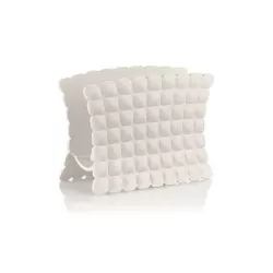 Portatovaglioli 'tiffany' bianco latte - Guzzini