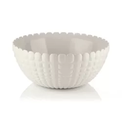 Contenitore 'Tiffany' bianco latte - Guzzini