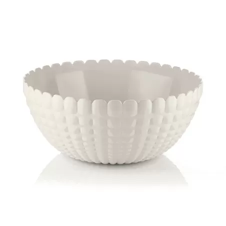 Contenitore 'Tiffany' bianco latte - Guzzini