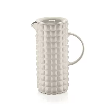 Caraffa tiffany bianco latte - Guzzini