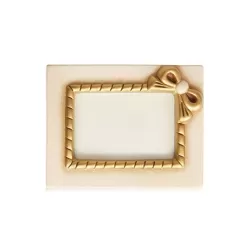 Portafoto con fiocco - Thun