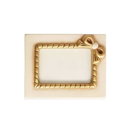 Portafoto con fiocco - Thun