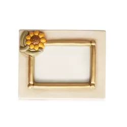 Portafoto con girasole - Thun